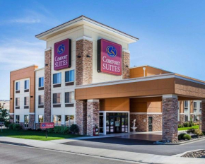 Отель Comfort Suites Wenatchee Gateway  Уэнатчи